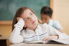 孩子注意力不集中是什么原因？