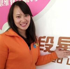 东方之星思维馆老师照片01