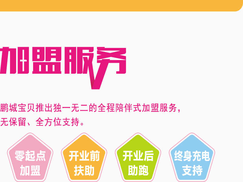 鹏城宝贝感统训练加盟项目3