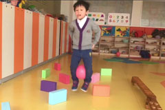 小孩感统训练