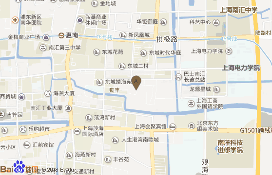 知贝感统训练基地百度地图位置