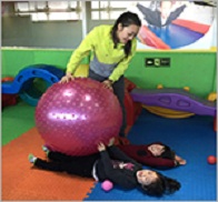 小岳飞童子营教学实景图02