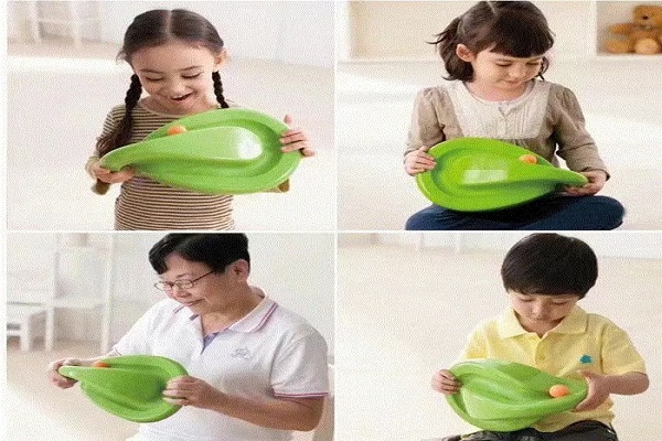 上下旋转盘使用图