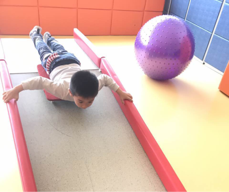 感统训练教具