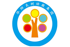 华师良树logo