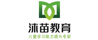 沐苗感统训练logo
