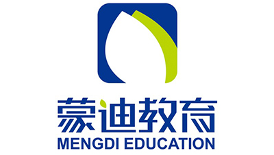 蒙迪感统训练中心logo