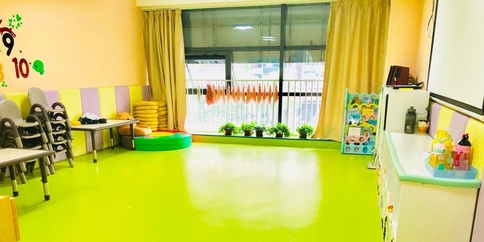 蒙迪感统训练机构相册2