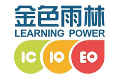 北京金色雨林logo