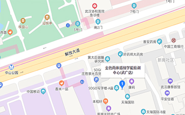 金色雨林感统训练机构