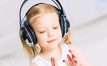 听觉感统失调儿童的训练