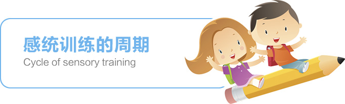 感统训练的周期